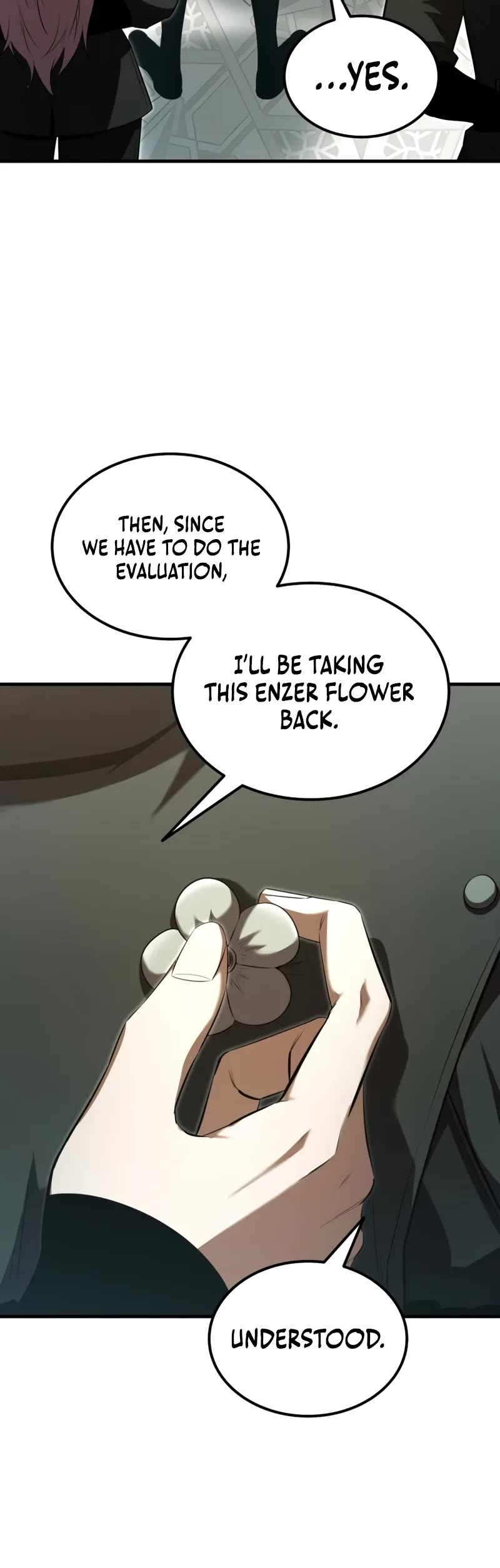 The Fox-Eyed Villain of the Demon Academy chapter 54 page 15