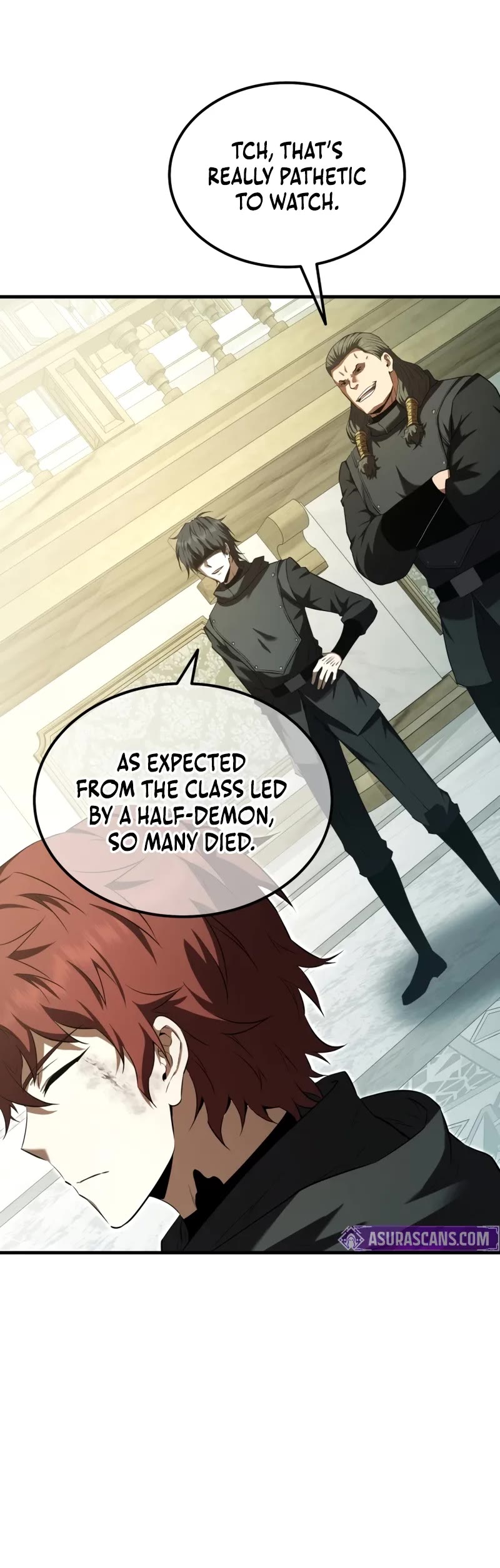 The Fox-Eyed Villain of the Demon Academy chapter 54 page 16