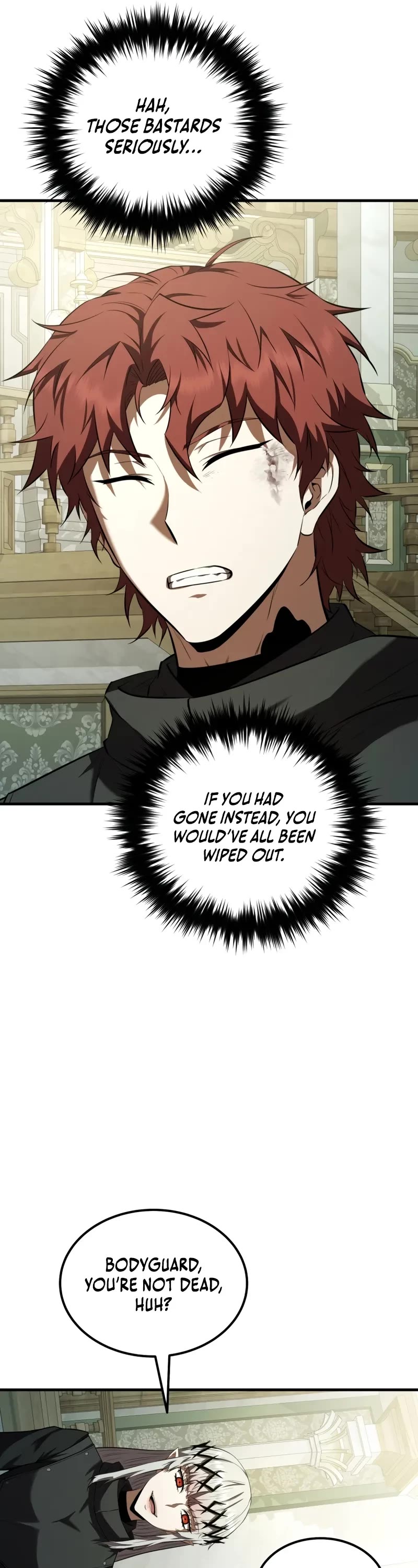 The Fox-Eyed Villain of the Demon Academy chapter 54 page 17