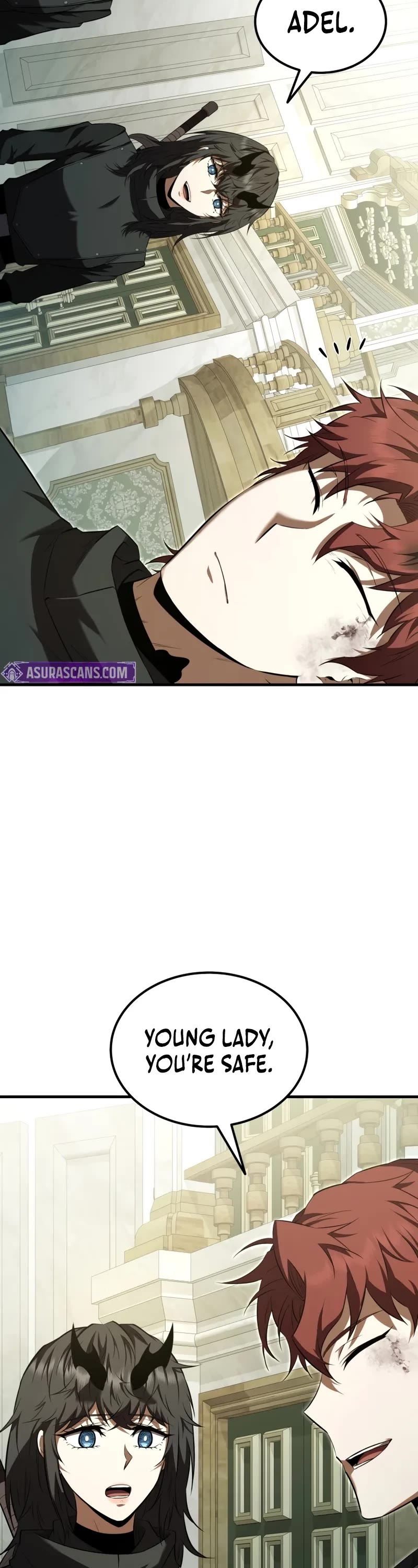 The Fox-Eyed Villain of the Demon Academy chapter 54 page 18