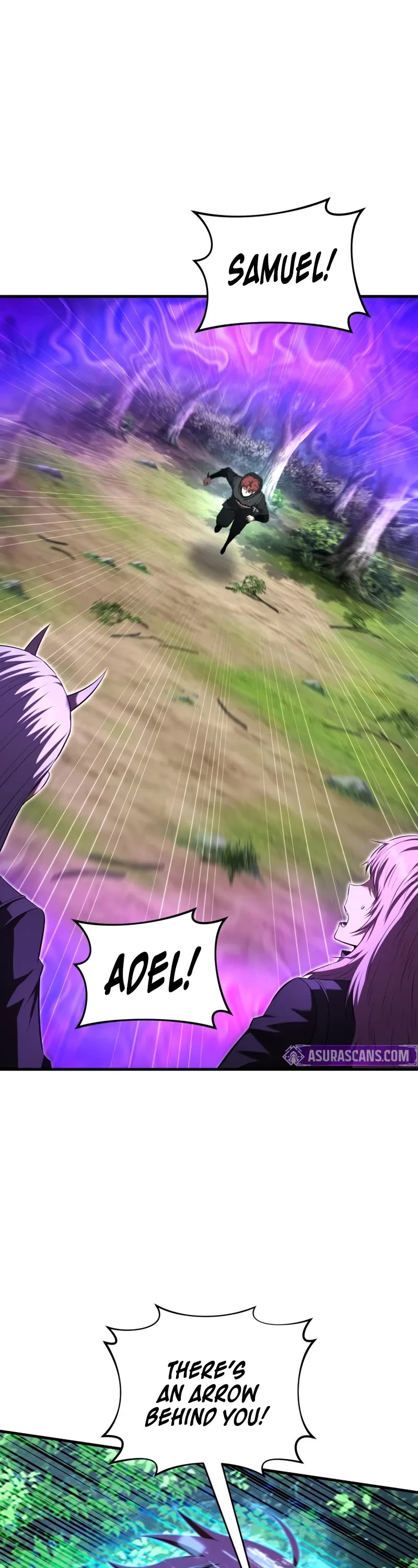 The Fox-Eyed Villain of the Demon Academy chapter 54 page 2