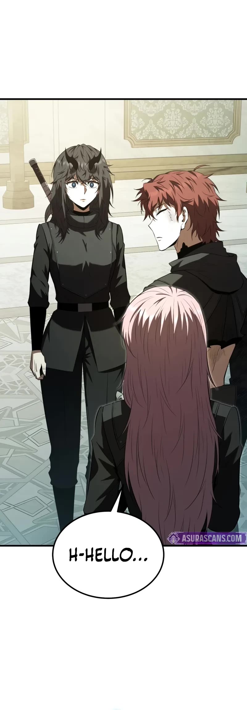 The Fox-Eyed Villain of the Demon Academy chapter 54 page 21