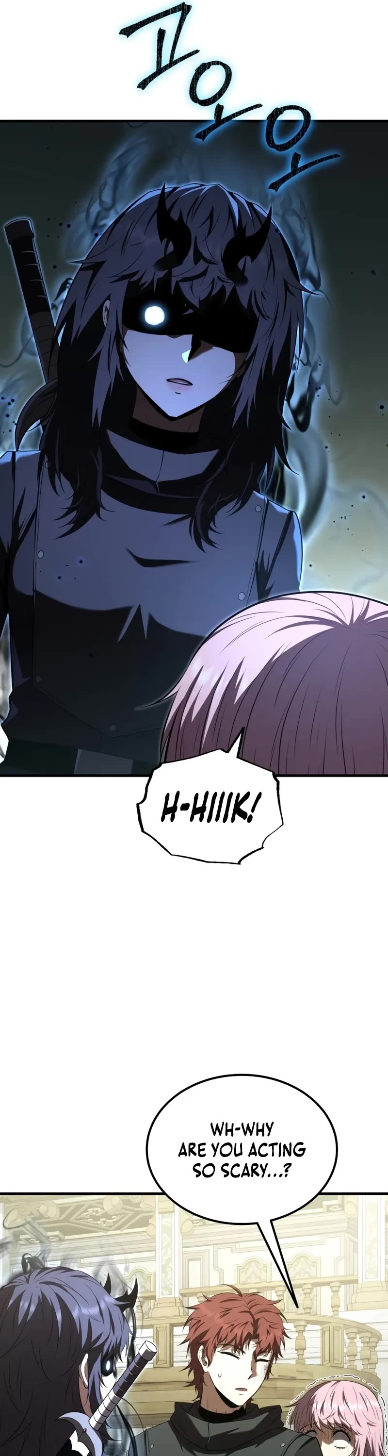 The Fox-Eyed Villain of the Demon Academy chapter 54 page 22