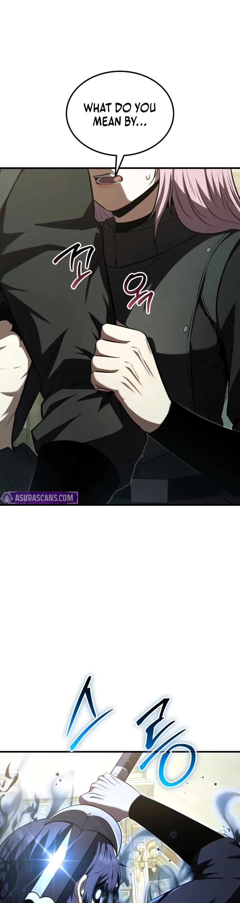 The Fox-Eyed Villain of the Demon Academy chapter 54 page 24