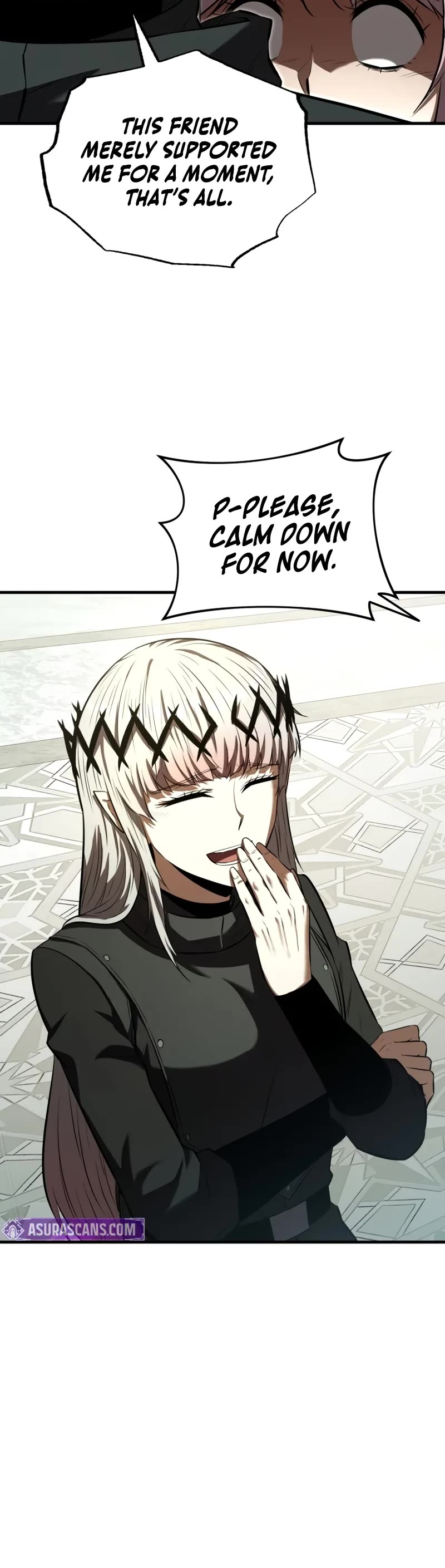 The Fox-Eyed Villain of the Demon Academy chapter 54 page 26