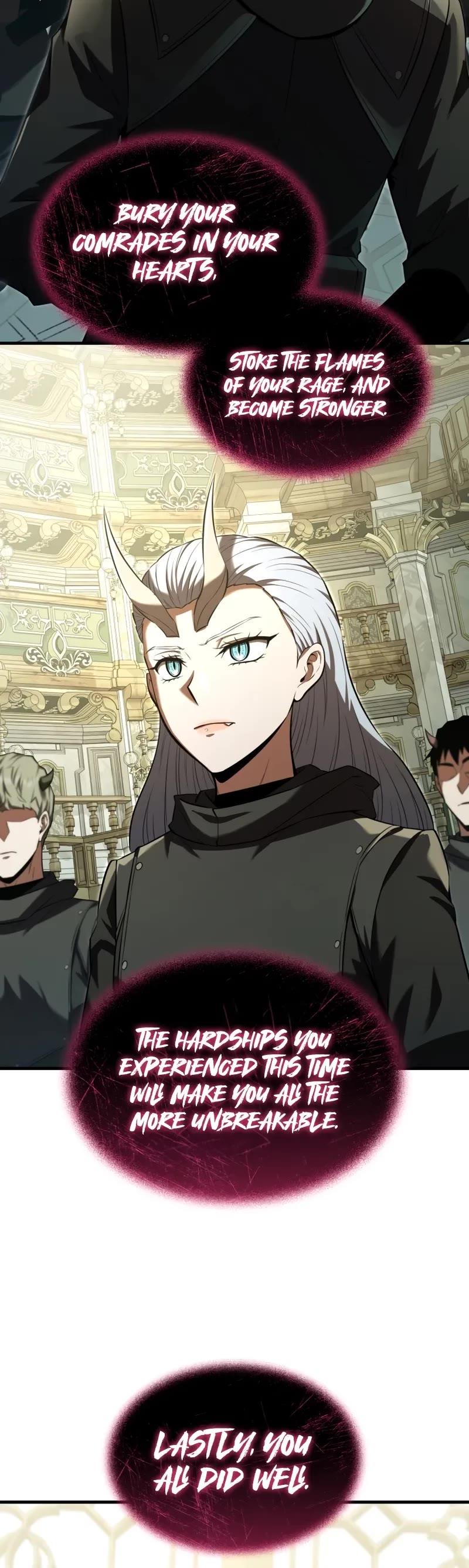 The Fox-Eyed Villain of the Demon Academy chapter 54 page 31