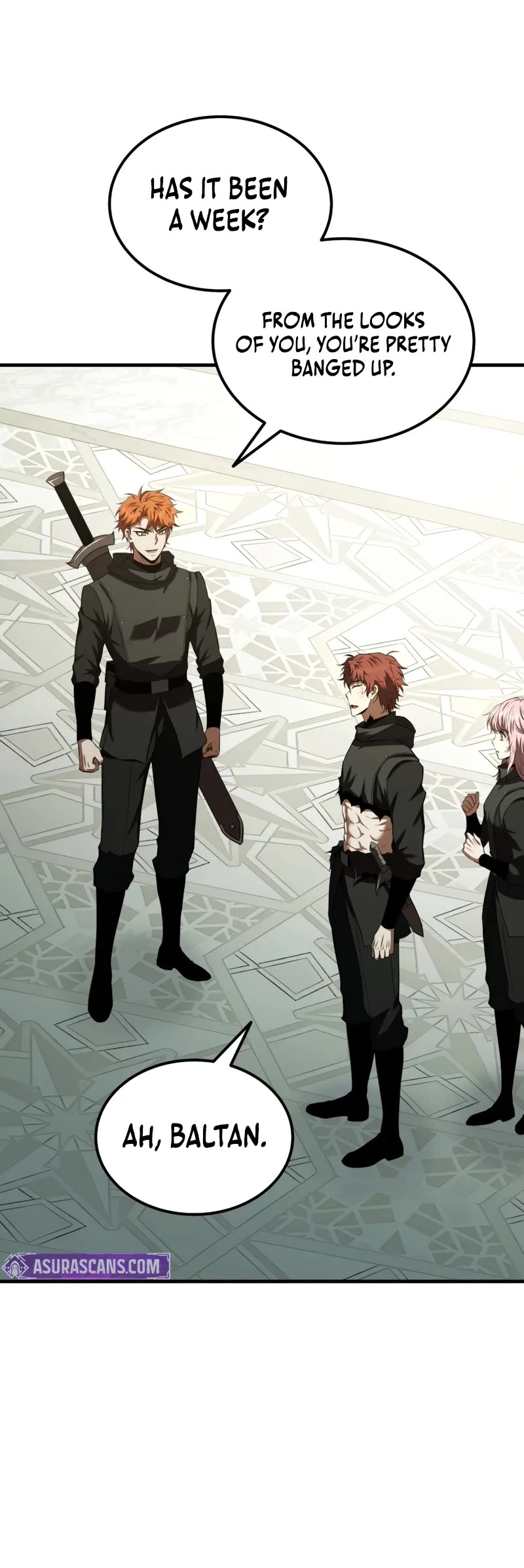 The Fox-Eyed Villain of the Demon Academy chapter 54 page 36