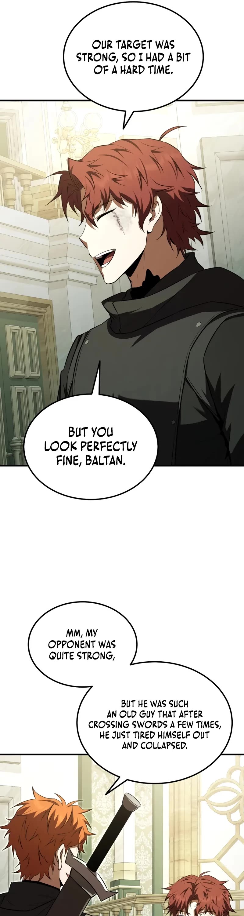 The Fox-Eyed Villain of the Demon Academy chapter 54 page 37