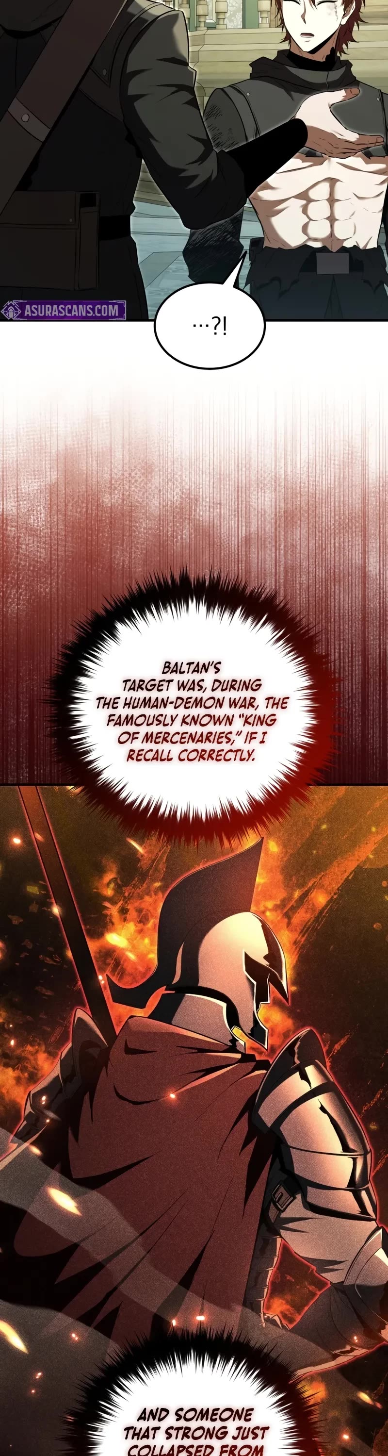 The Fox-Eyed Villain of the Demon Academy chapter 54 page 38