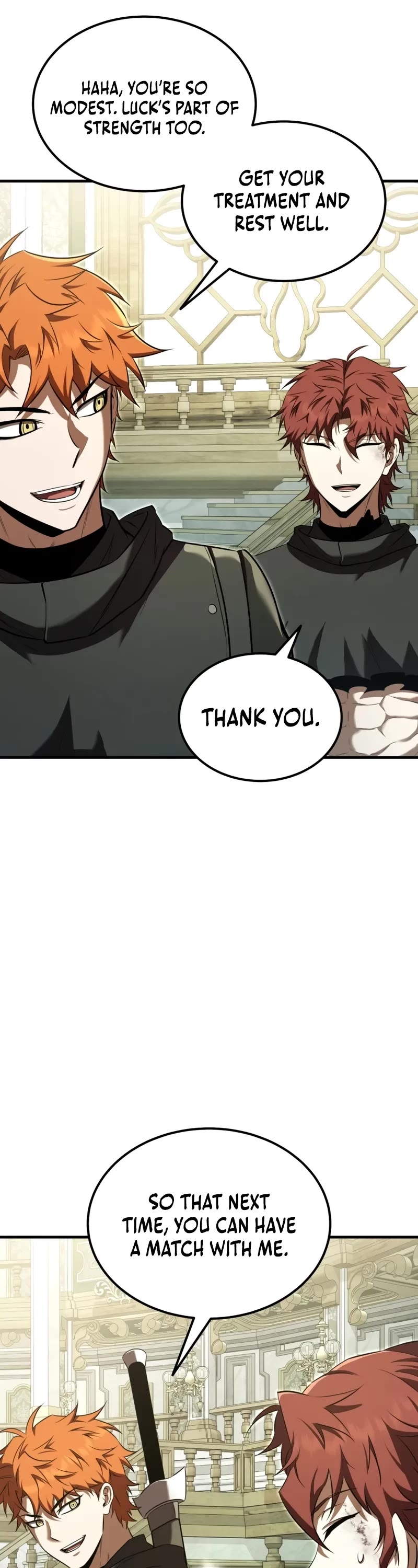 The Fox-Eyed Villain of the Demon Academy chapter 54 page 40