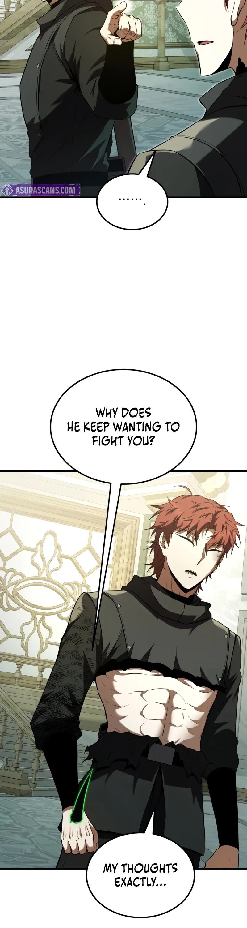 The Fox-Eyed Villain of the Demon Academy chapter 54 page 41