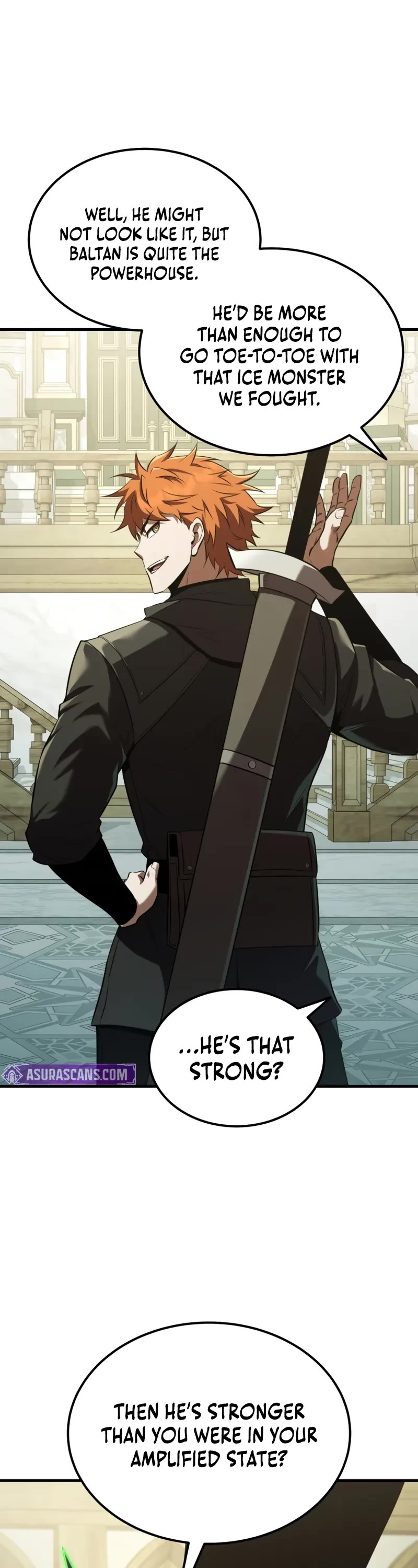 The Fox-Eyed Villain of the Demon Academy chapter 54 page 42