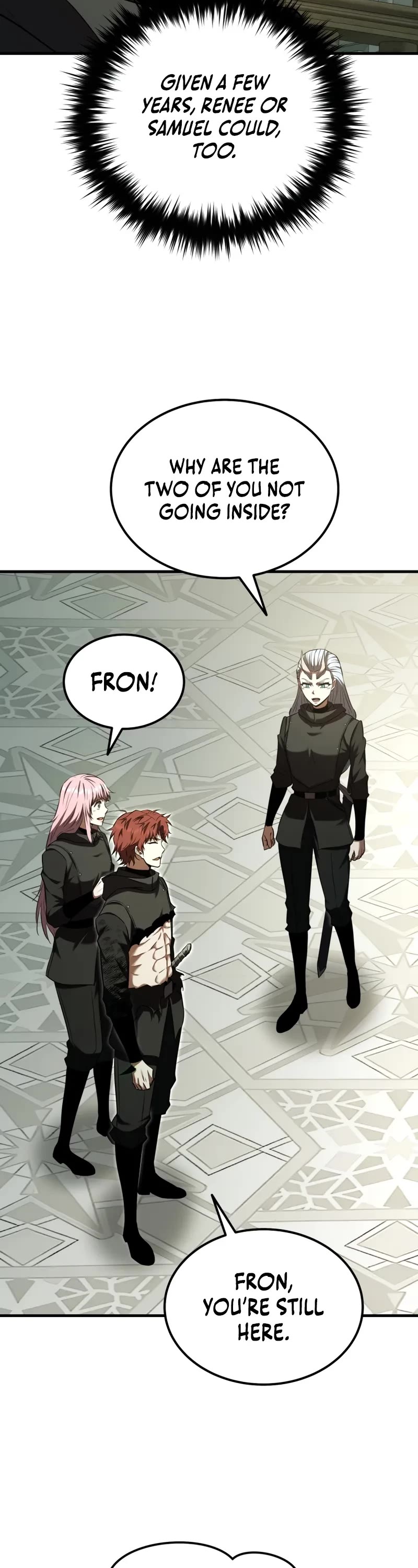 The Fox-Eyed Villain of the Demon Academy chapter 54 page 44