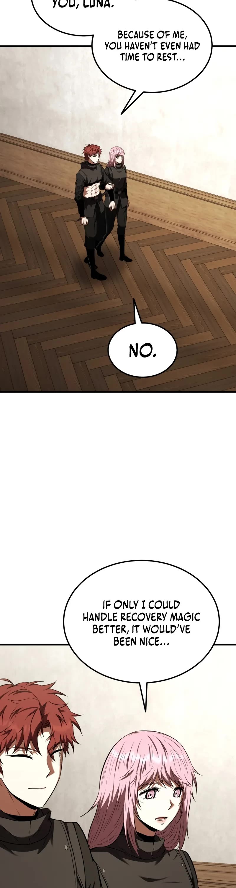 The Fox-Eyed Villain of the Demon Academy chapter 54 page 49