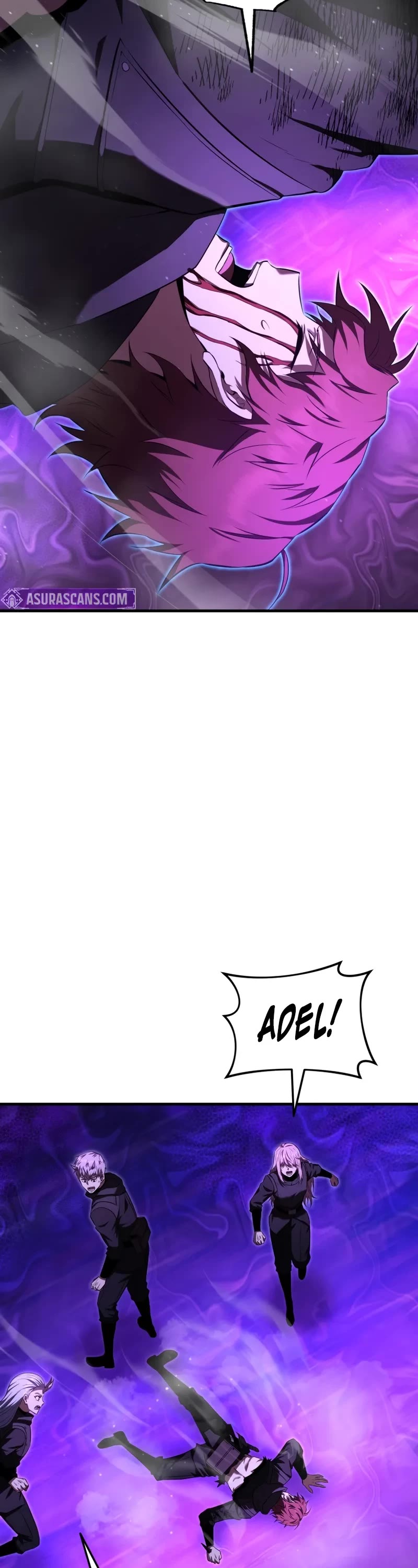 The Fox-Eyed Villain of the Demon Academy chapter 54 page 5