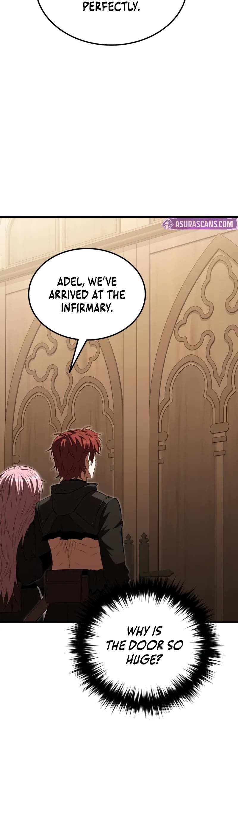 The Fox-Eyed Villain of the Demon Academy chapter 54 page 51