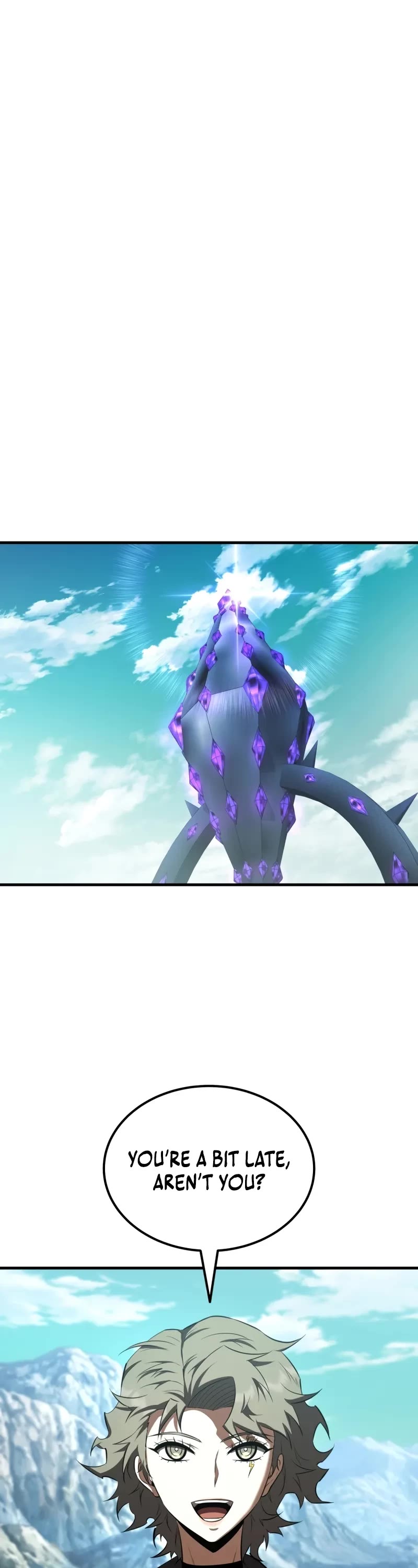 The Fox-Eyed Villain of the Demon Academy chapter 54 page 9