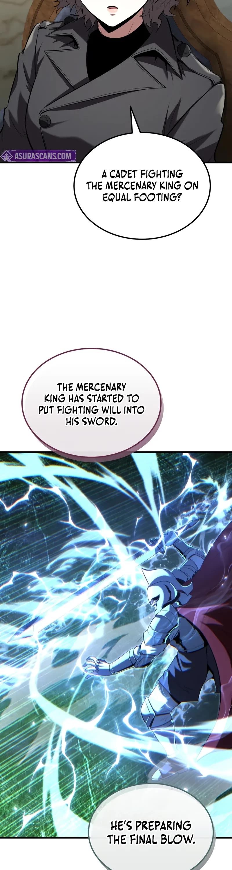 The Fox-Eyed Villain of the Demon Academy chapter 55 page 23