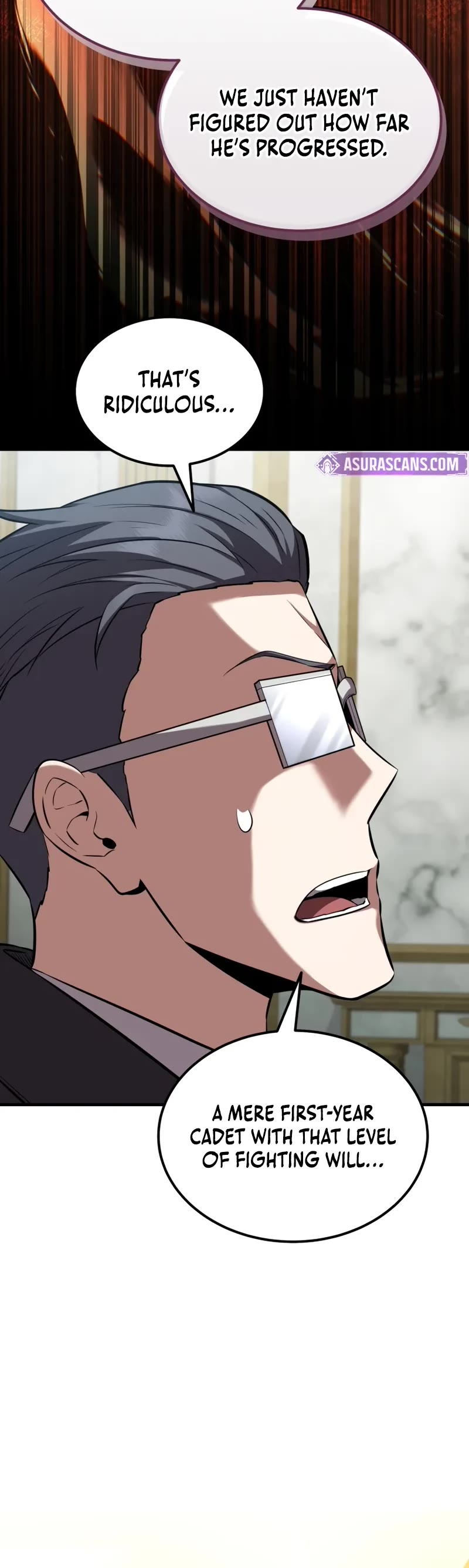 The Fox-Eyed Villain of the Demon Academy chapter 55 page 26