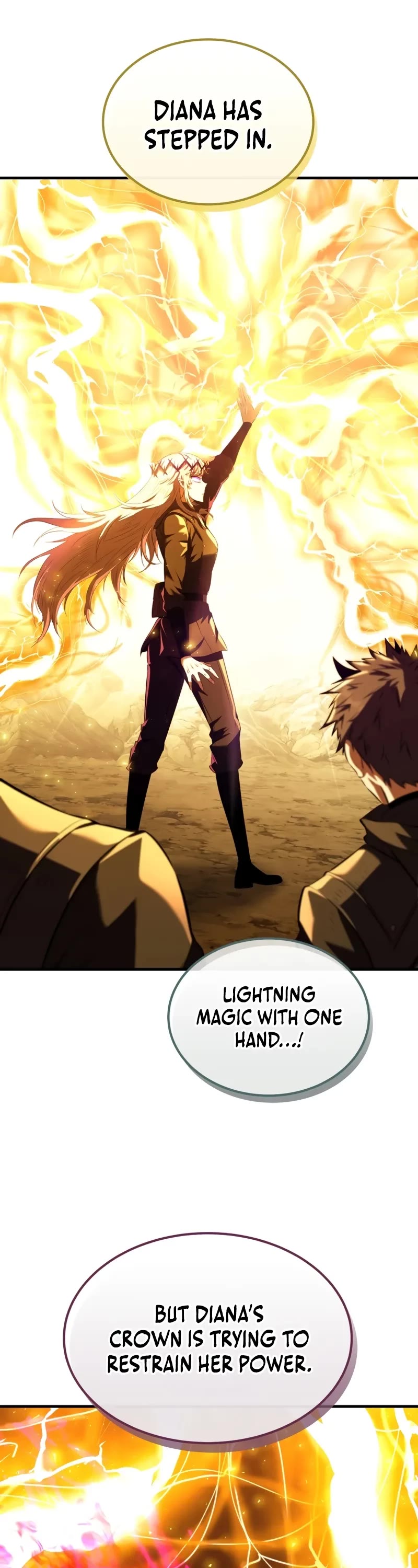 The Fox-Eyed Villain of the Demon Academy chapter 55 page 39