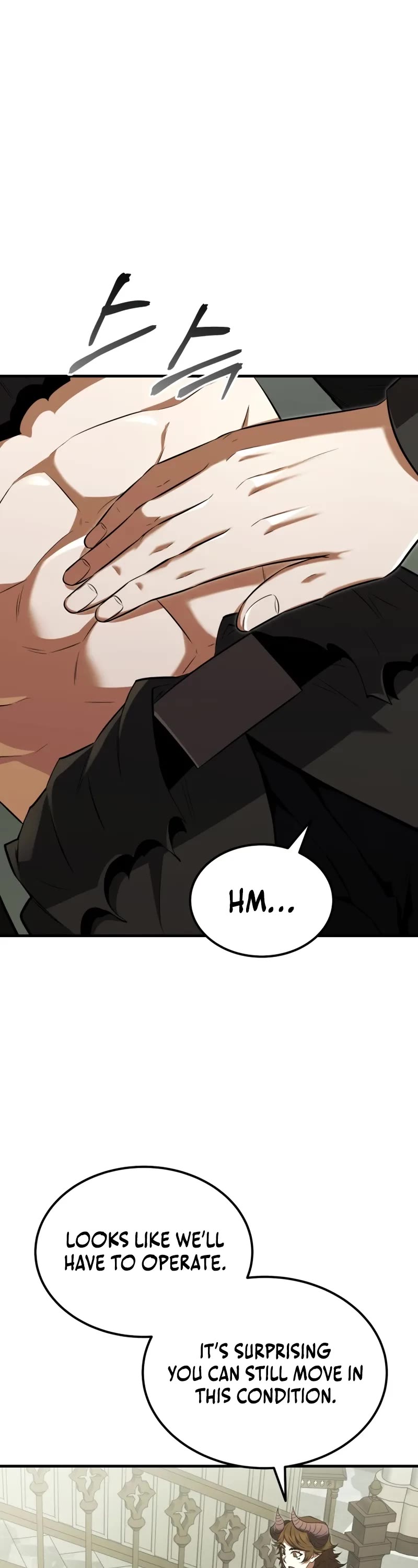 The Fox-Eyed Villain of the Demon Academy chapter 55 page 4