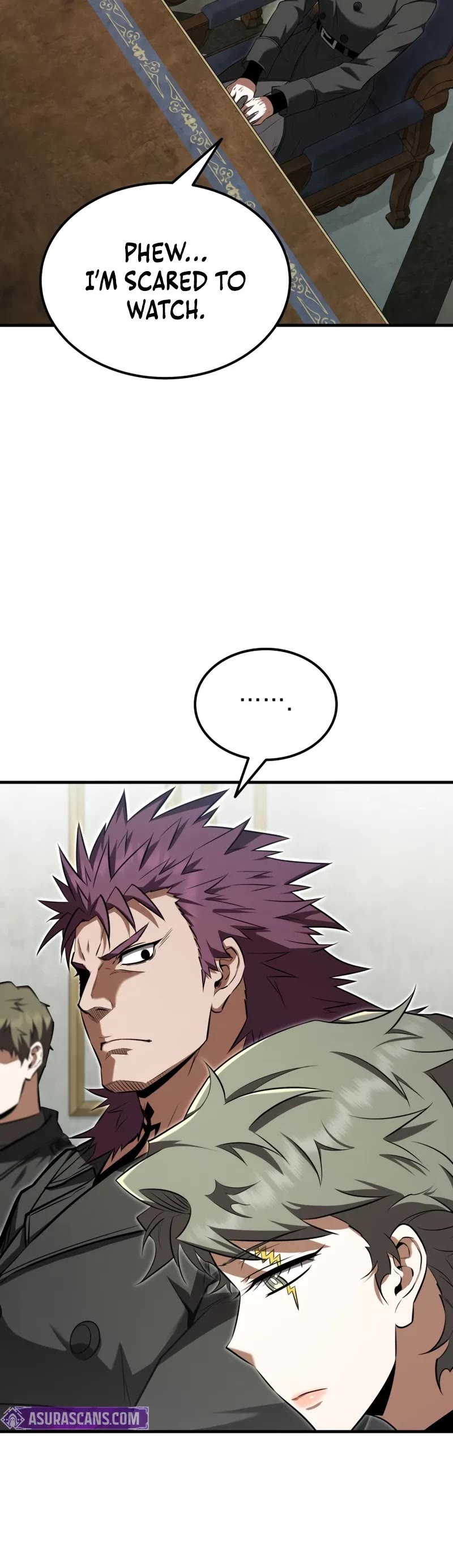 The Fox-Eyed Villain of the Demon Academy chapter 55 page 46