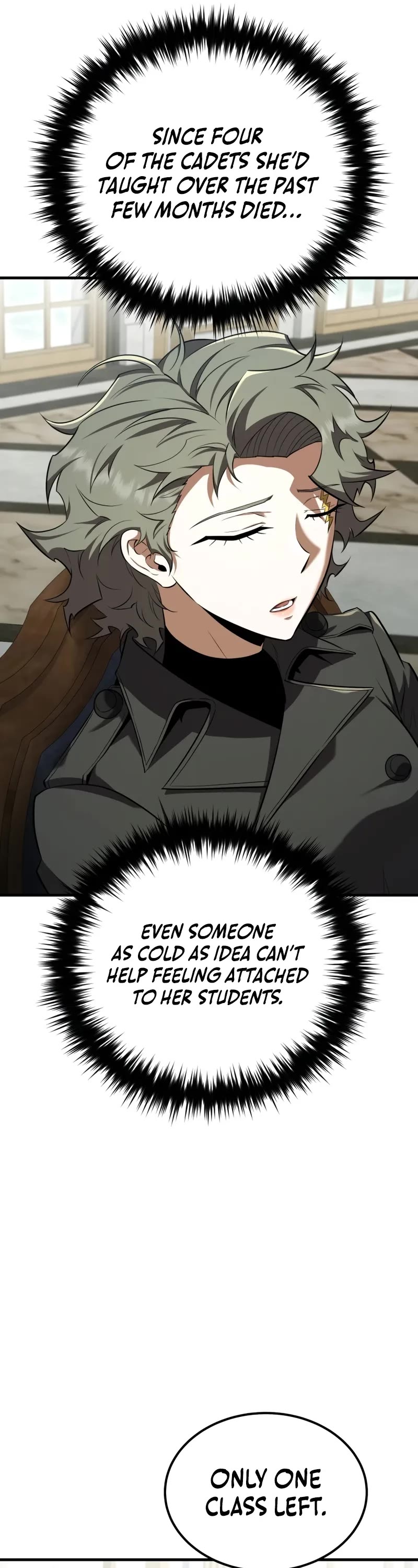 The Fox-Eyed Villain of the Demon Academy chapter 55 page 47