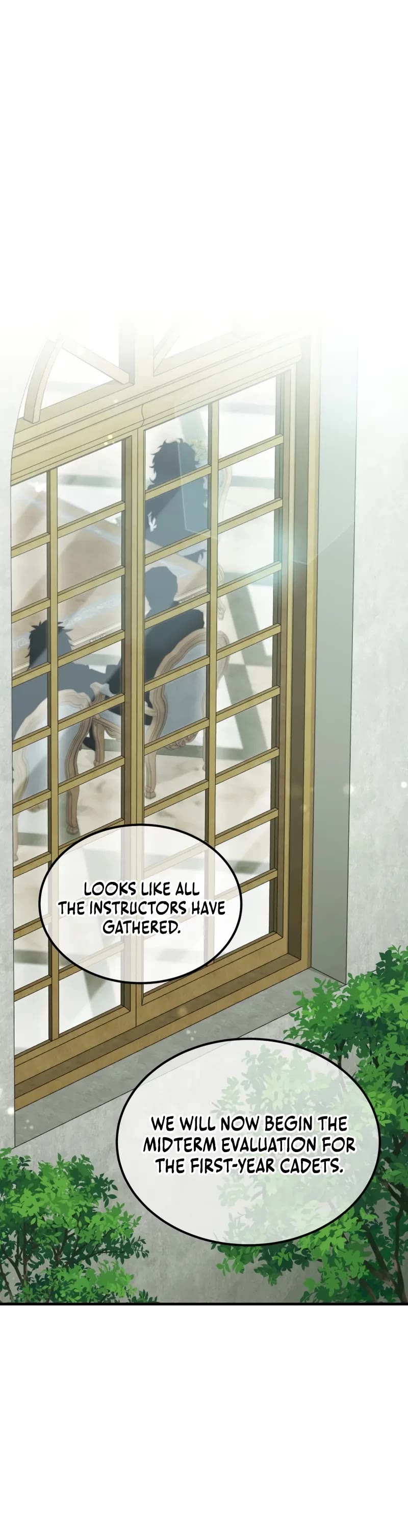 The Fox-Eyed Villain of the Demon Academy chapter 55 page 9