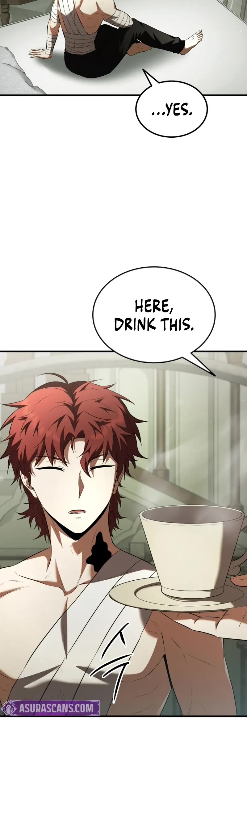 The Fox-Eyed Villain of the Demon Academy chapter 56 page 11