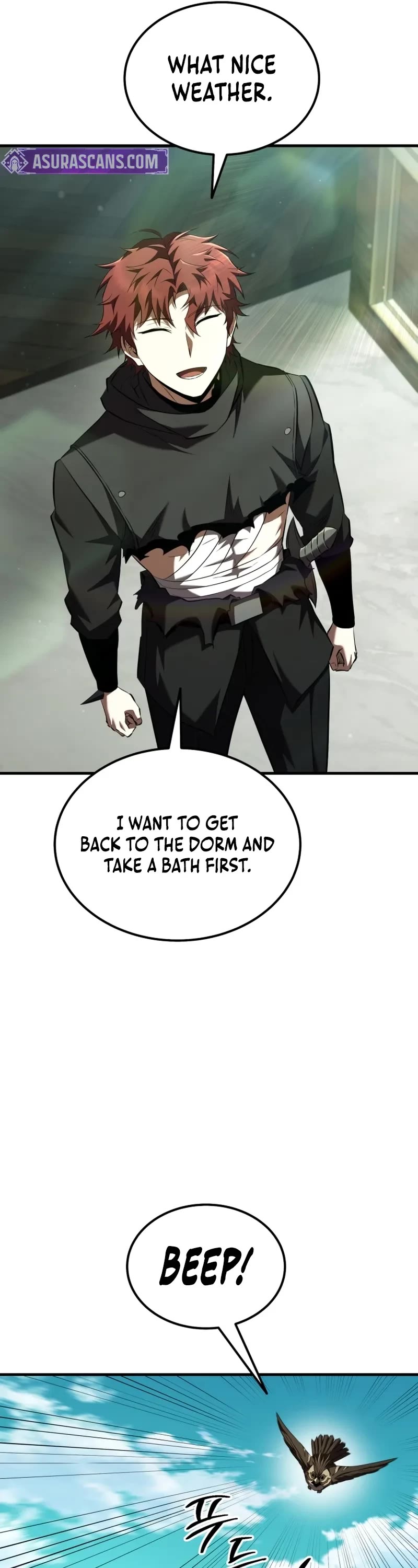The Fox-Eyed Villain of the Demon Academy chapter 56 page 47
