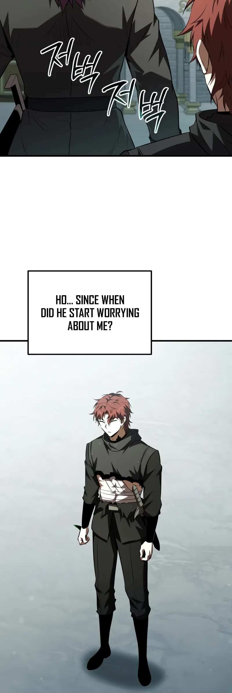 The Fox-Eyed Villain of the Demon Academy chapter 57 page 10