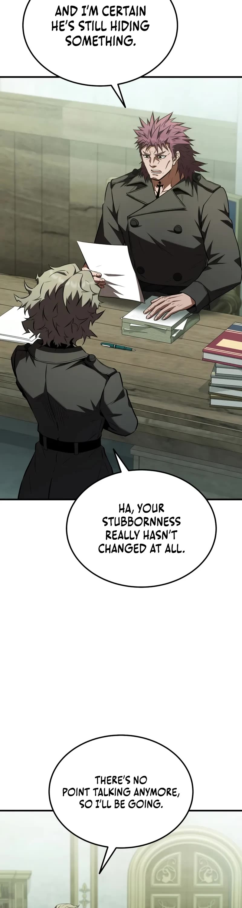 The Fox-Eyed Villain of the Demon Academy chapter 57 page 15