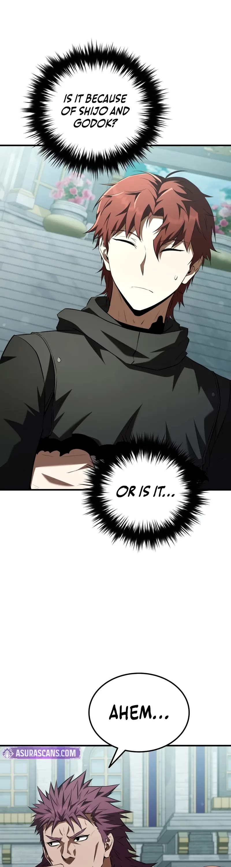 The Fox-Eyed Villain of the Demon Academy chapter 57 page 2