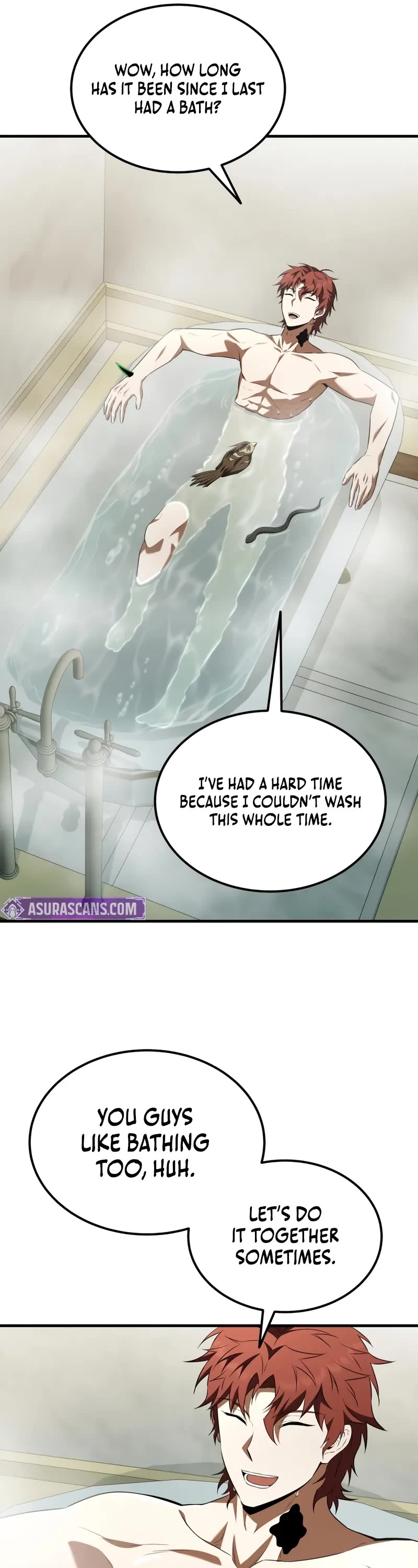 The Fox-Eyed Villain of the Demon Academy chapter 57 page 22