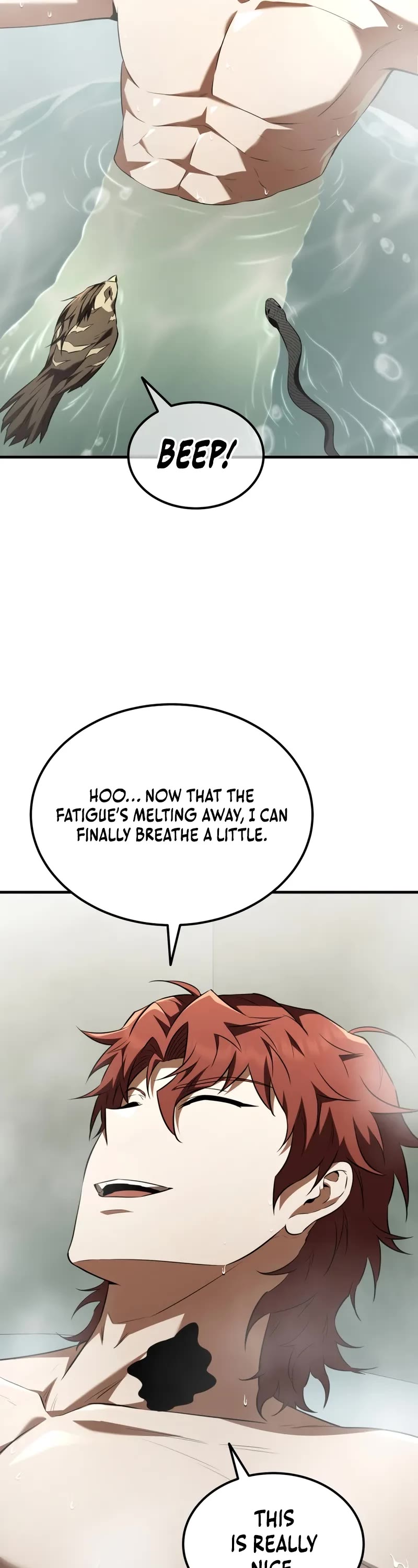 The Fox-Eyed Villain of the Demon Academy chapter 57 page 23