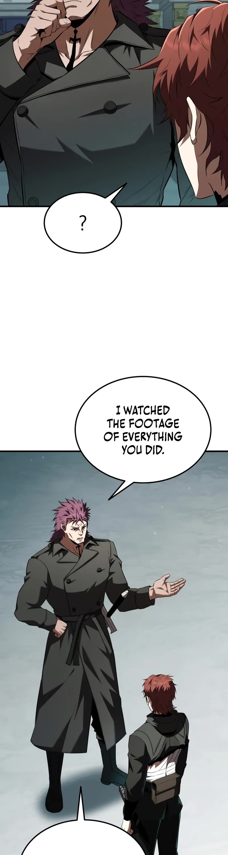 The Fox-Eyed Villain of the Demon Academy chapter 57 page 3