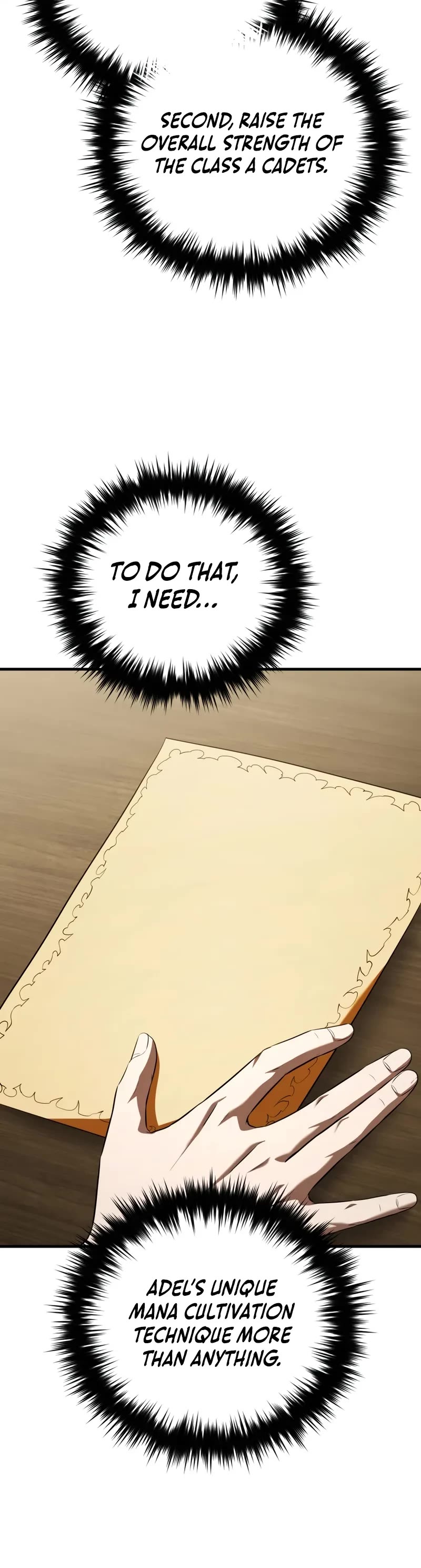 The Fox-Eyed Villain of the Demon Academy chapter 57 page 30