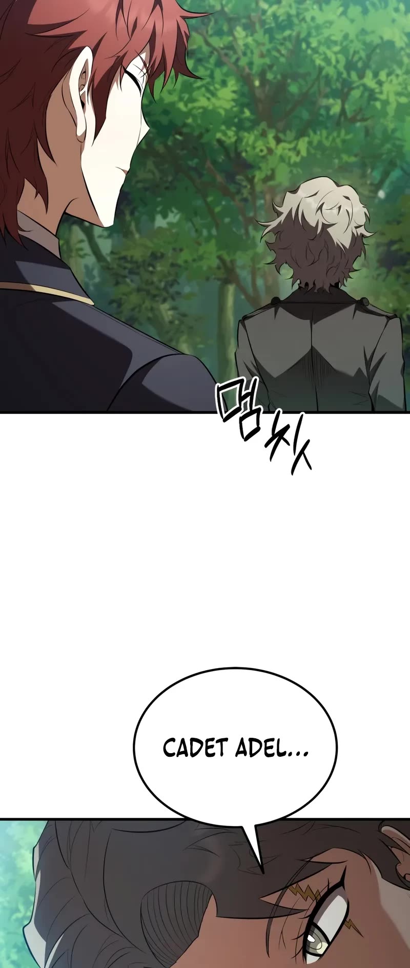 The Fox-Eyed Villain of the Demon Academy chapter 57 page 55