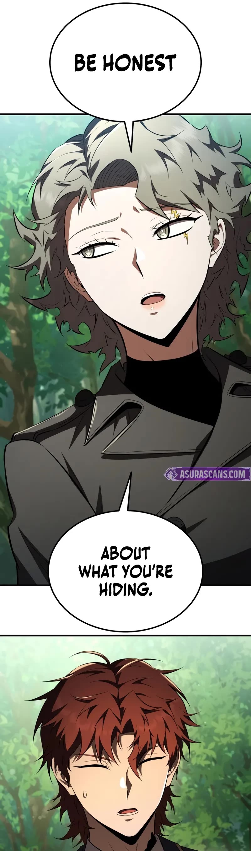 The Fox-Eyed Villain of the Demon Academy chapter 57 page 57