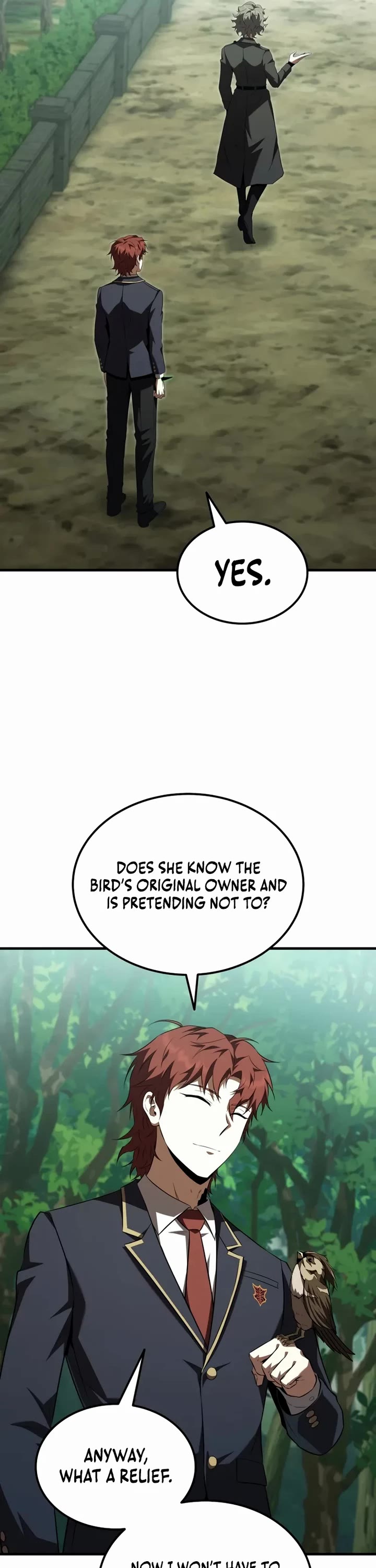 The Fox-Eyed Villain of the Demon Academy chapter 58 page 16