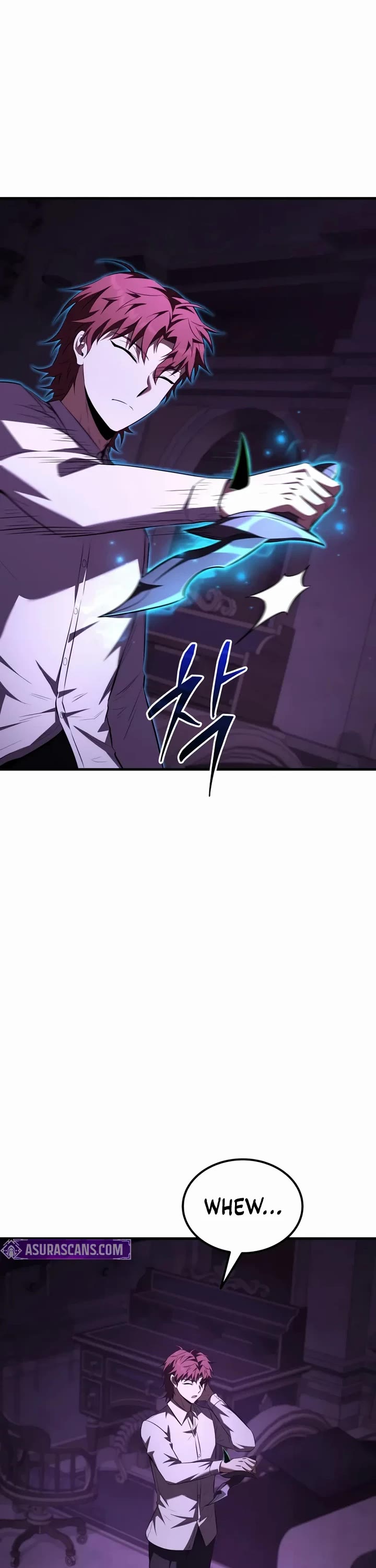 The Fox-Eyed Villain of the Demon Academy chapter 59 page 21