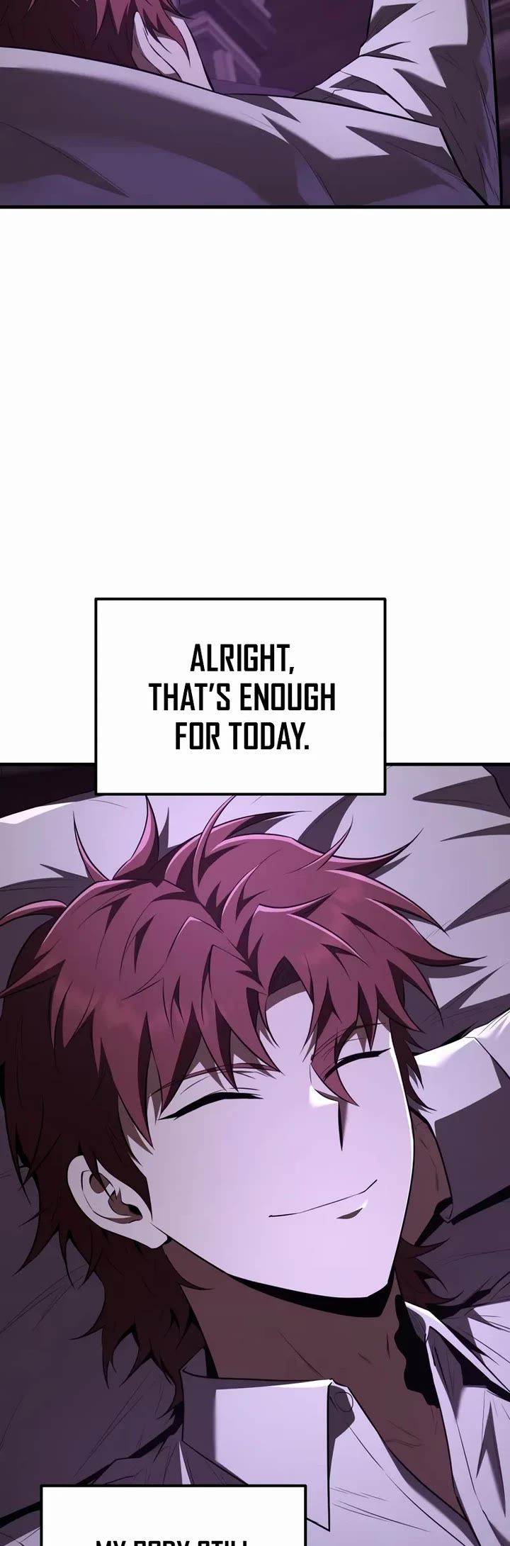 The Fox-Eyed Villain of the Demon Academy chapter 59 page 24