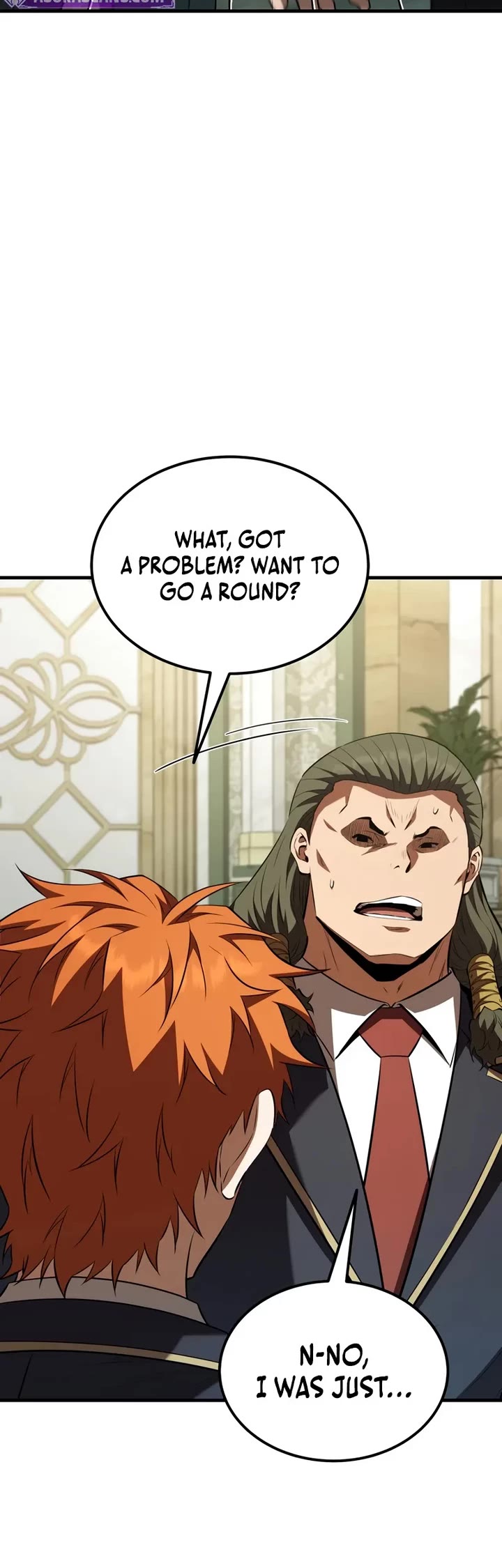The Fox-Eyed Villain of the Demon Academy chapter 59 page 40