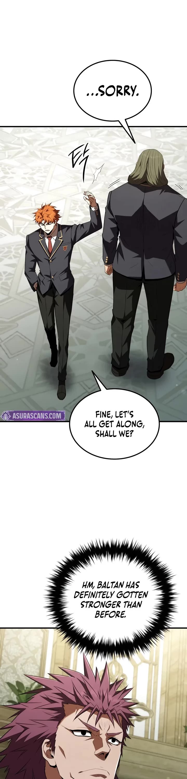 The Fox-Eyed Villain of the Demon Academy chapter 59 page 41