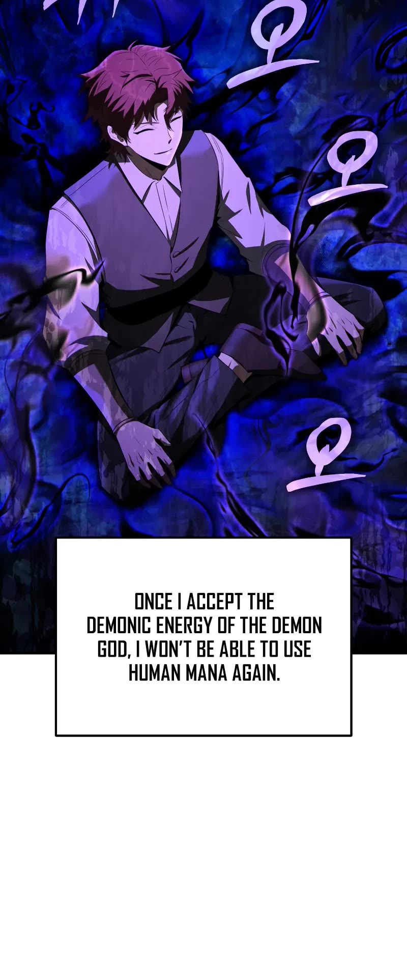 The Fox-Eyed Villain of the Demon Academy chapter 6 page 11