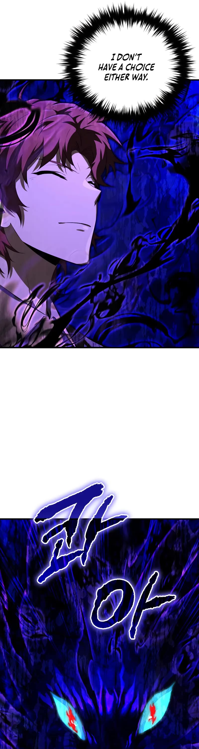 The Fox-Eyed Villain of the Demon Academy chapter 6 page 12