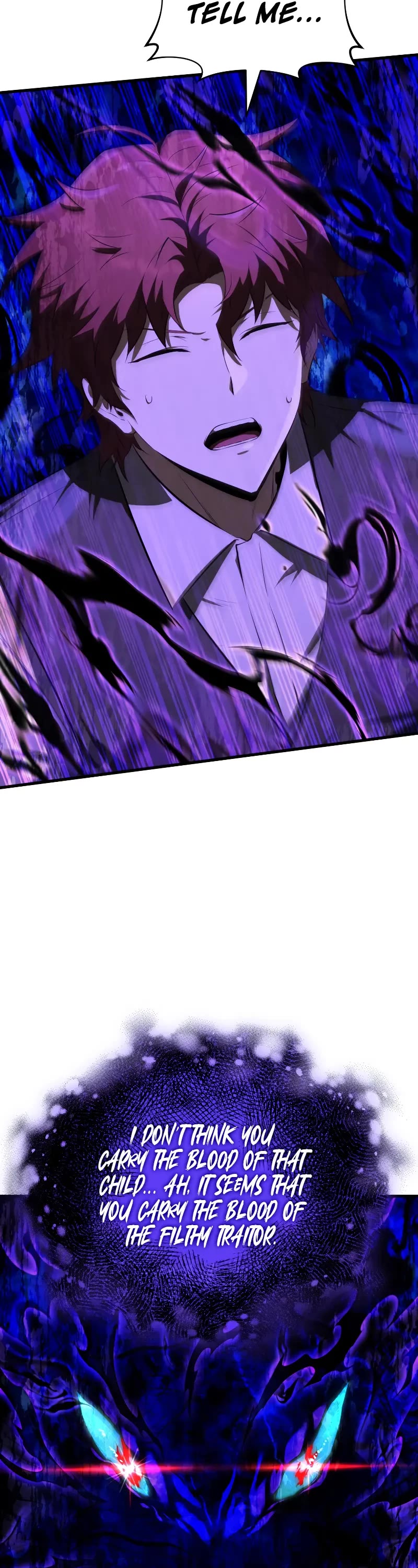 The Fox-Eyed Villain of the Demon Academy chapter 6 page 14