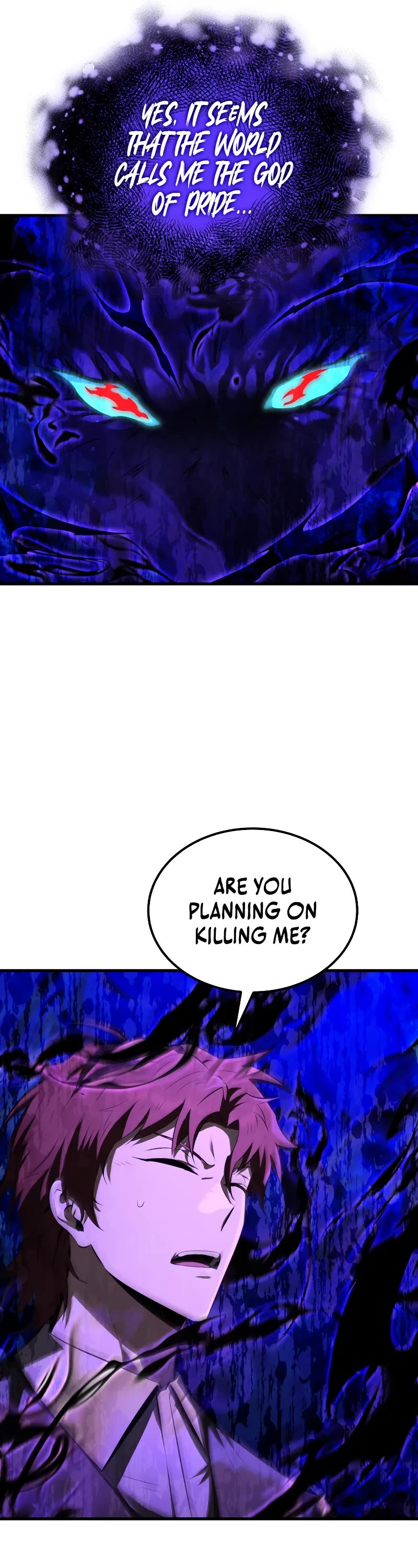 The Fox-Eyed Villain of the Demon Academy chapter 6 page 17