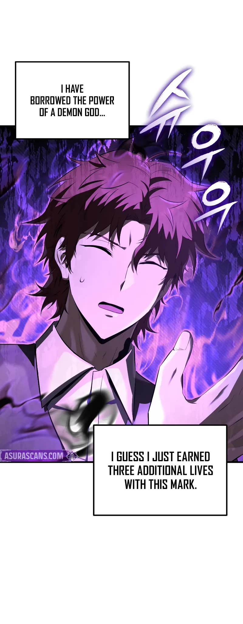 The Fox-Eyed Villain of the Demon Academy chapter 6 page 21