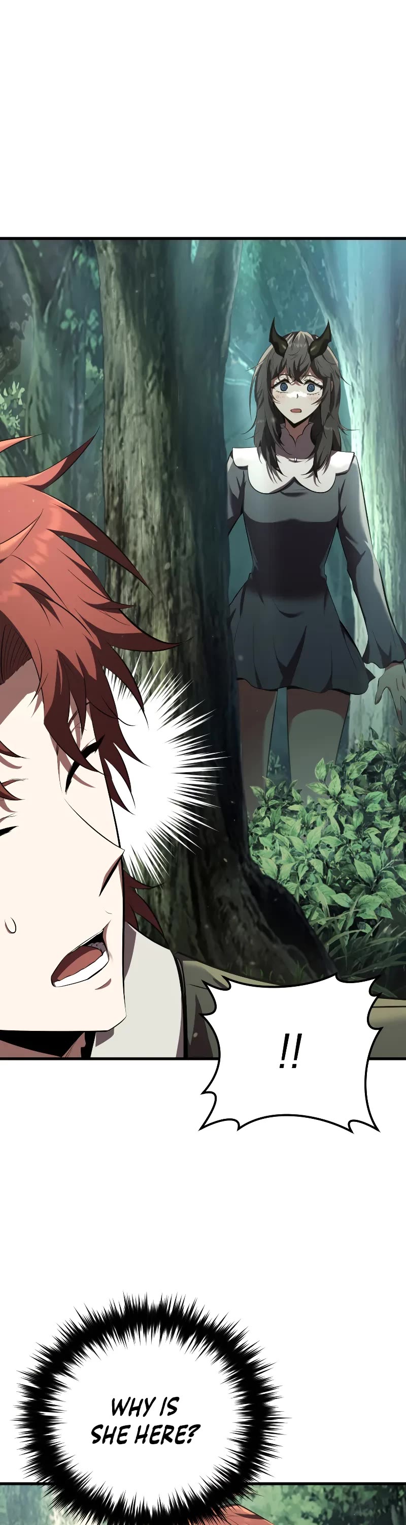 The Fox-Eyed Villain of the Demon Academy chapter 6 page 23